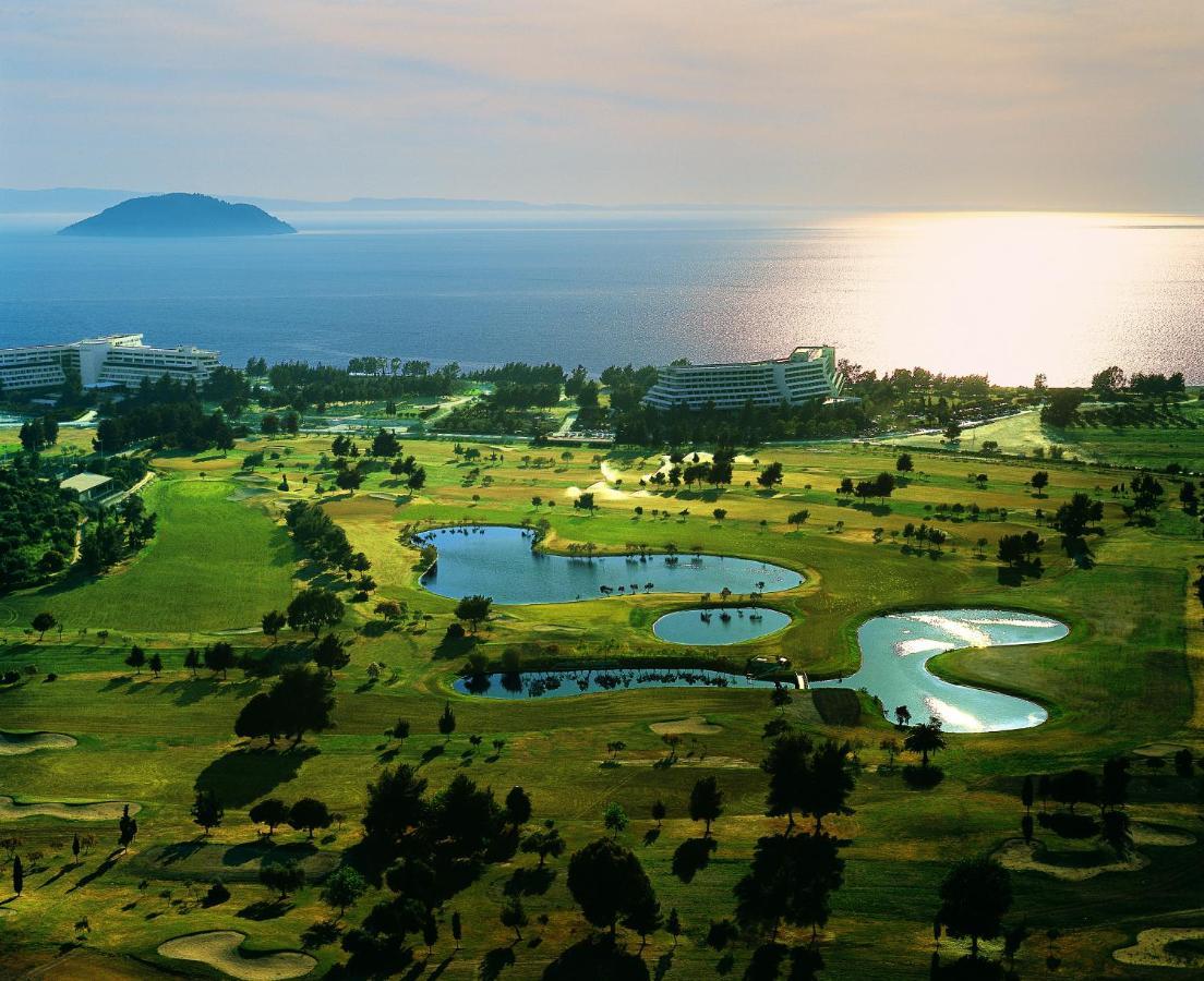 Porto Carras Sithonia Otel Neos Marmaras Dış mekan fotoğraf