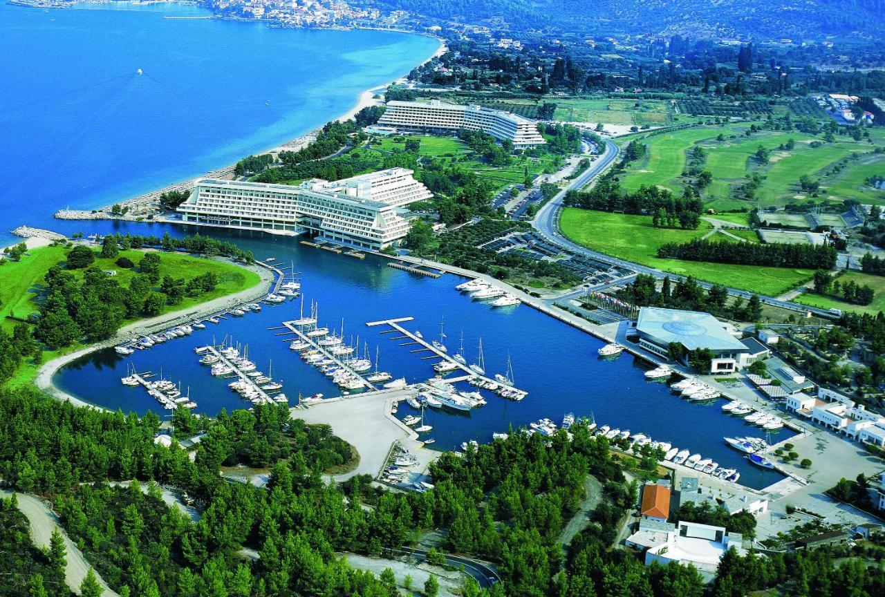 Porto Carras Sithonia Otel Neos Marmaras Dış mekan fotoğraf