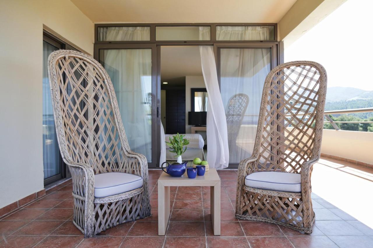 Porto Carras Sithonia Otel Neos Marmaras Dış mekan fotoğraf