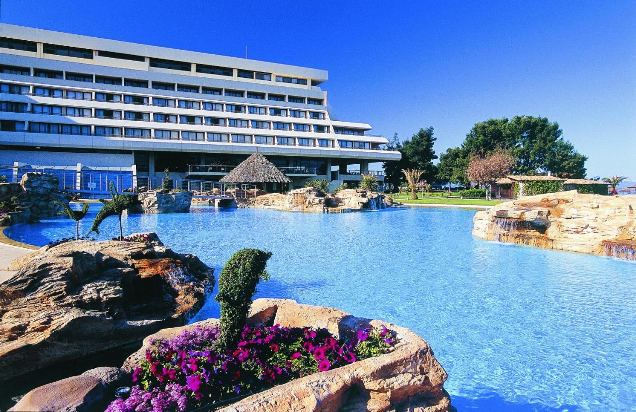 Porto Carras Sithonia Otel Neos Marmaras Dış mekan fotoğraf