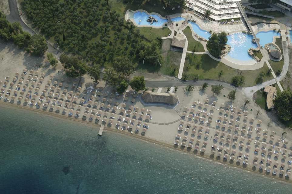 Porto Carras Sithonia Otel Neos Marmaras Dış mekan fotoğraf