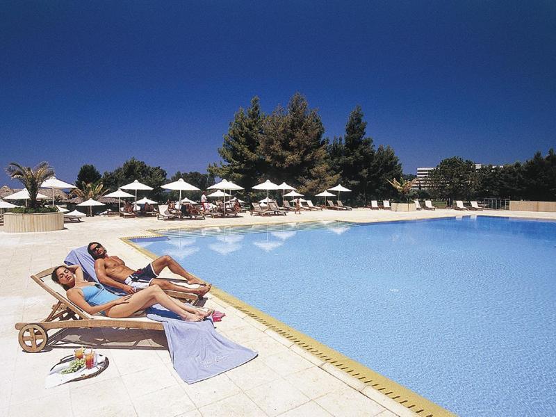 Porto Carras Sithonia Otel Neos Marmaras Dış mekan fotoğraf