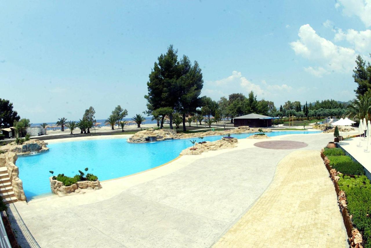 Porto Carras Sithonia Otel Neos Marmaras Dış mekan fotoğraf
