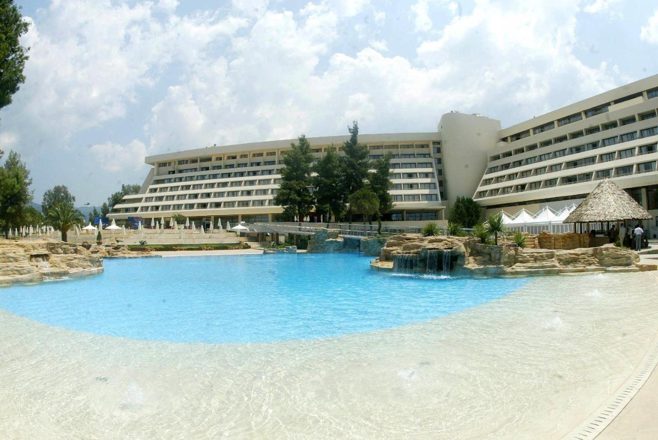 Porto Carras Sithonia Otel Neos Marmaras Dış mekan fotoğraf