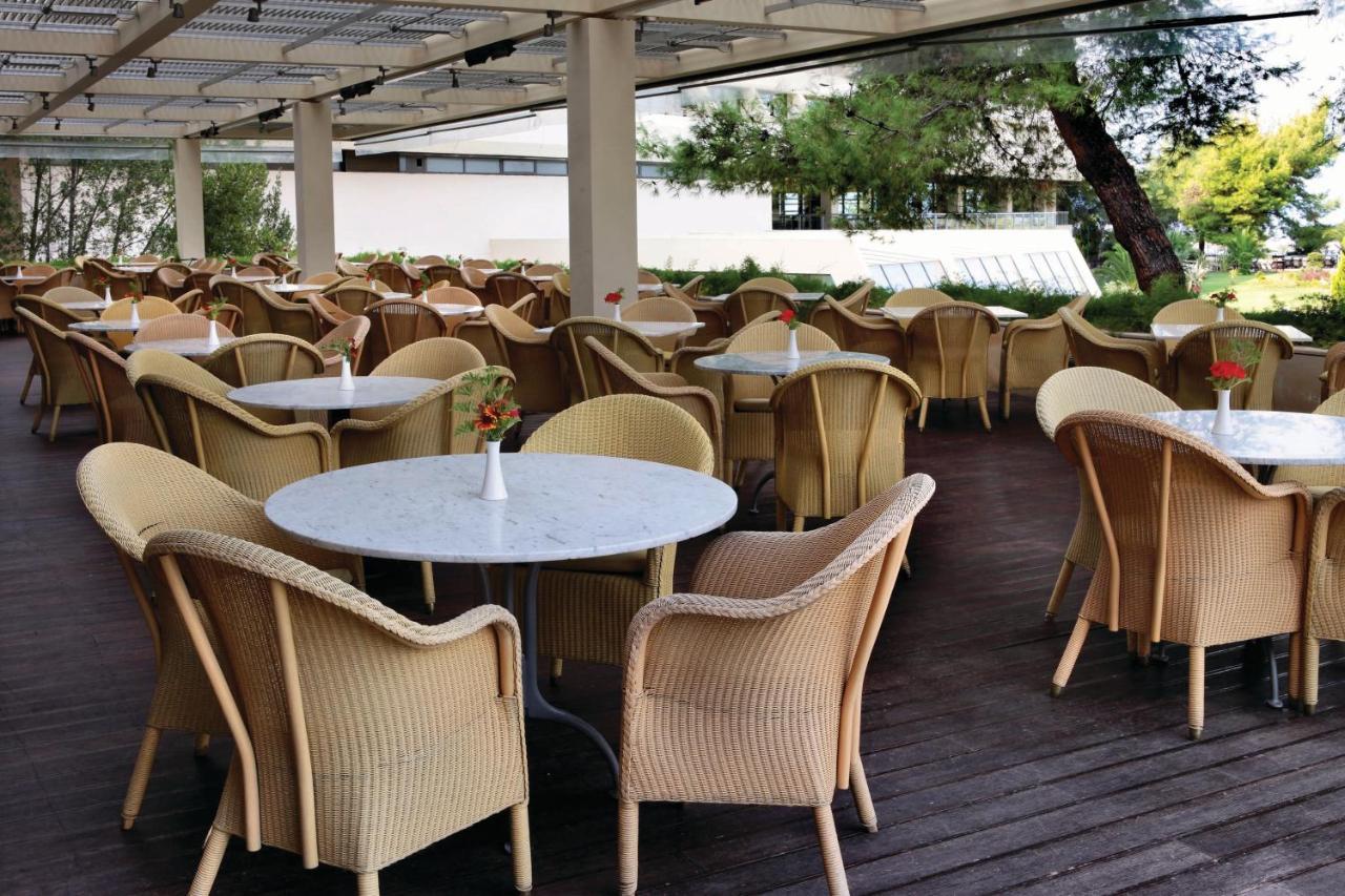 Porto Carras Sithonia Otel Neos Marmaras Dış mekan fotoğraf