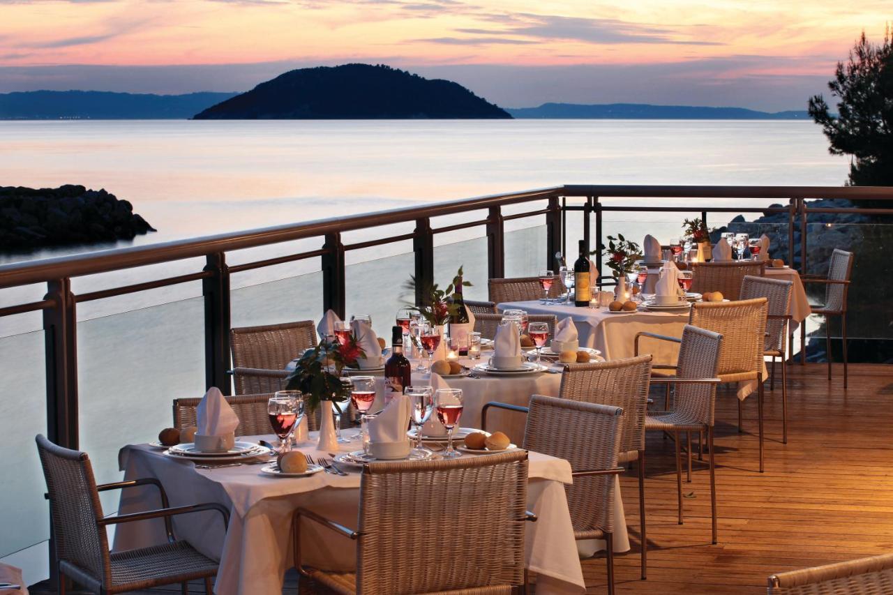 Porto Carras Sithonia Otel Neos Marmaras Dış mekan fotoğraf