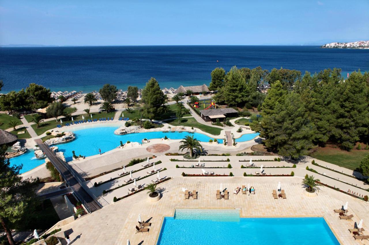 Porto Carras Sithonia Otel Neos Marmaras Dış mekan fotoğraf