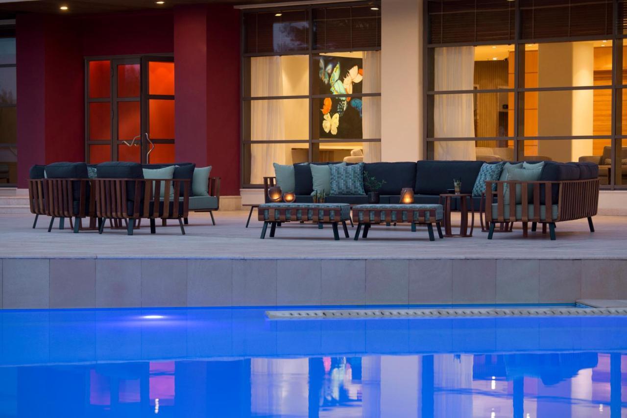 Porto Carras Sithonia Otel Neos Marmaras Dış mekan fotoğraf