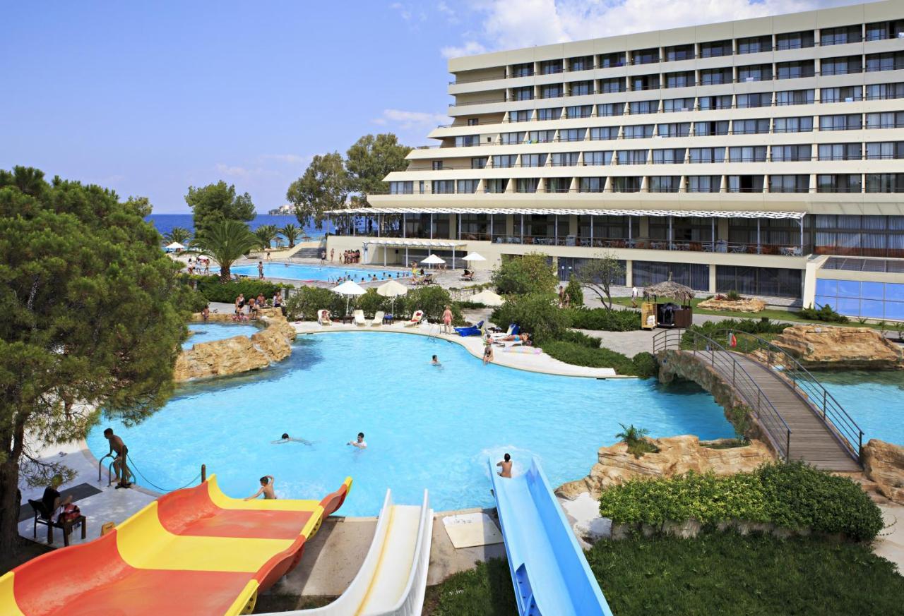 Porto Carras Sithonia Otel Neos Marmaras Dış mekan fotoğraf