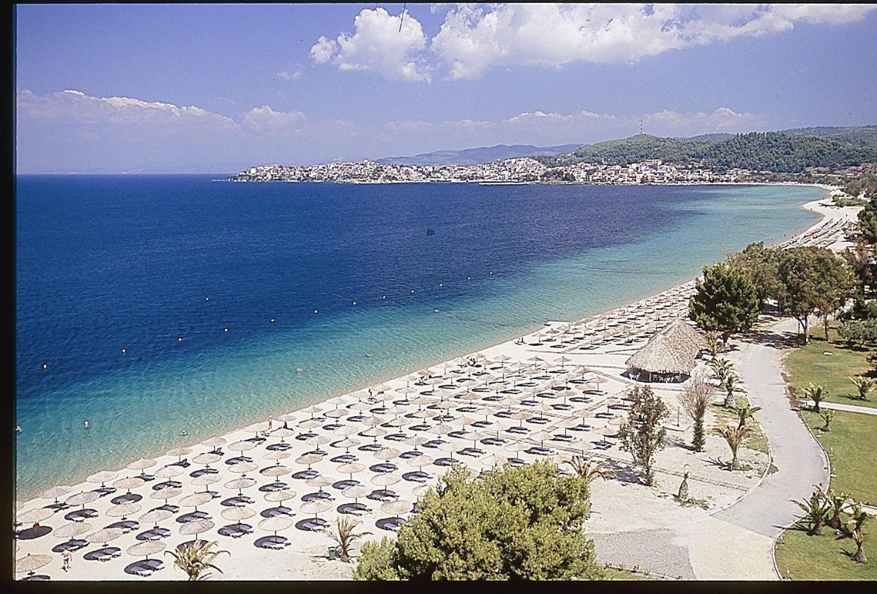 Porto Carras Sithonia Otel Neos Marmaras Dış mekan fotoğraf