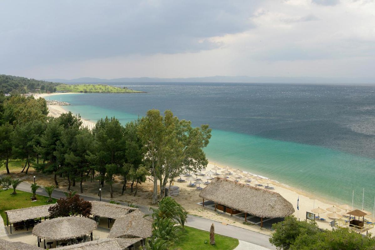 Porto Carras Sithonia Otel Neos Marmaras Dış mekan fotoğraf