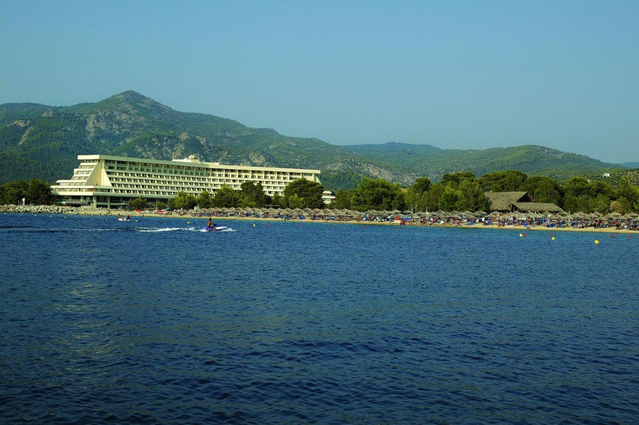 Porto Carras Sithonia Otel Neos Marmaras Dış mekan fotoğraf