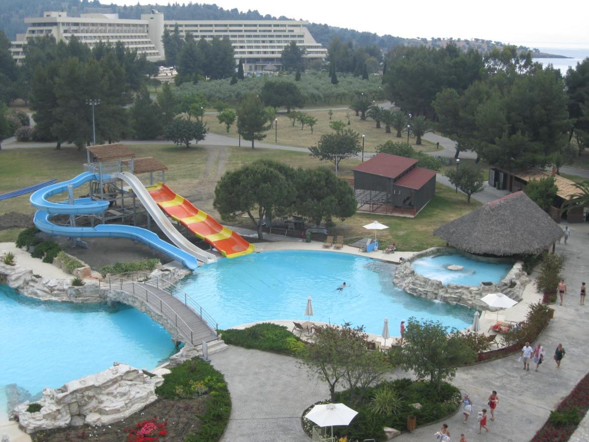 Porto Carras Sithonia Otel Neos Marmaras Dış mekan fotoğraf