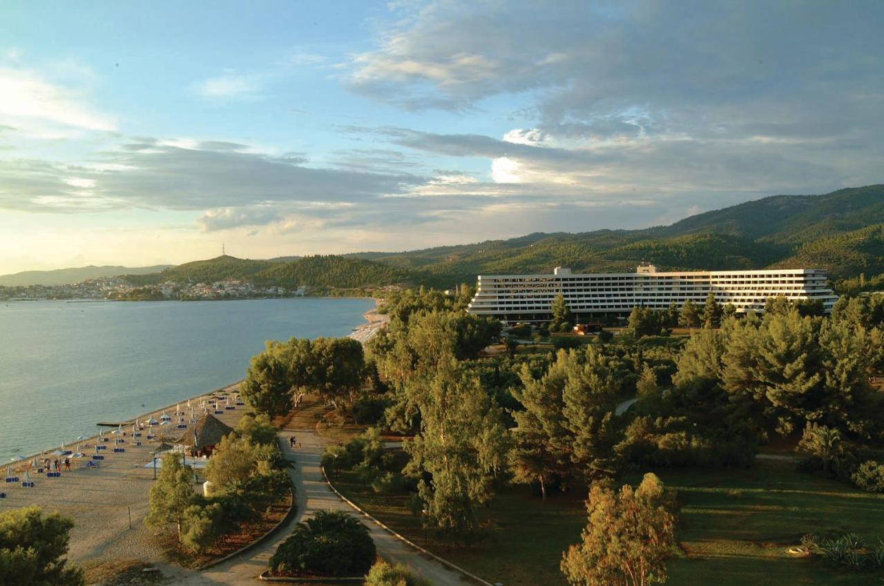 Porto Carras Sithonia Otel Neos Marmaras Dış mekan fotoğraf