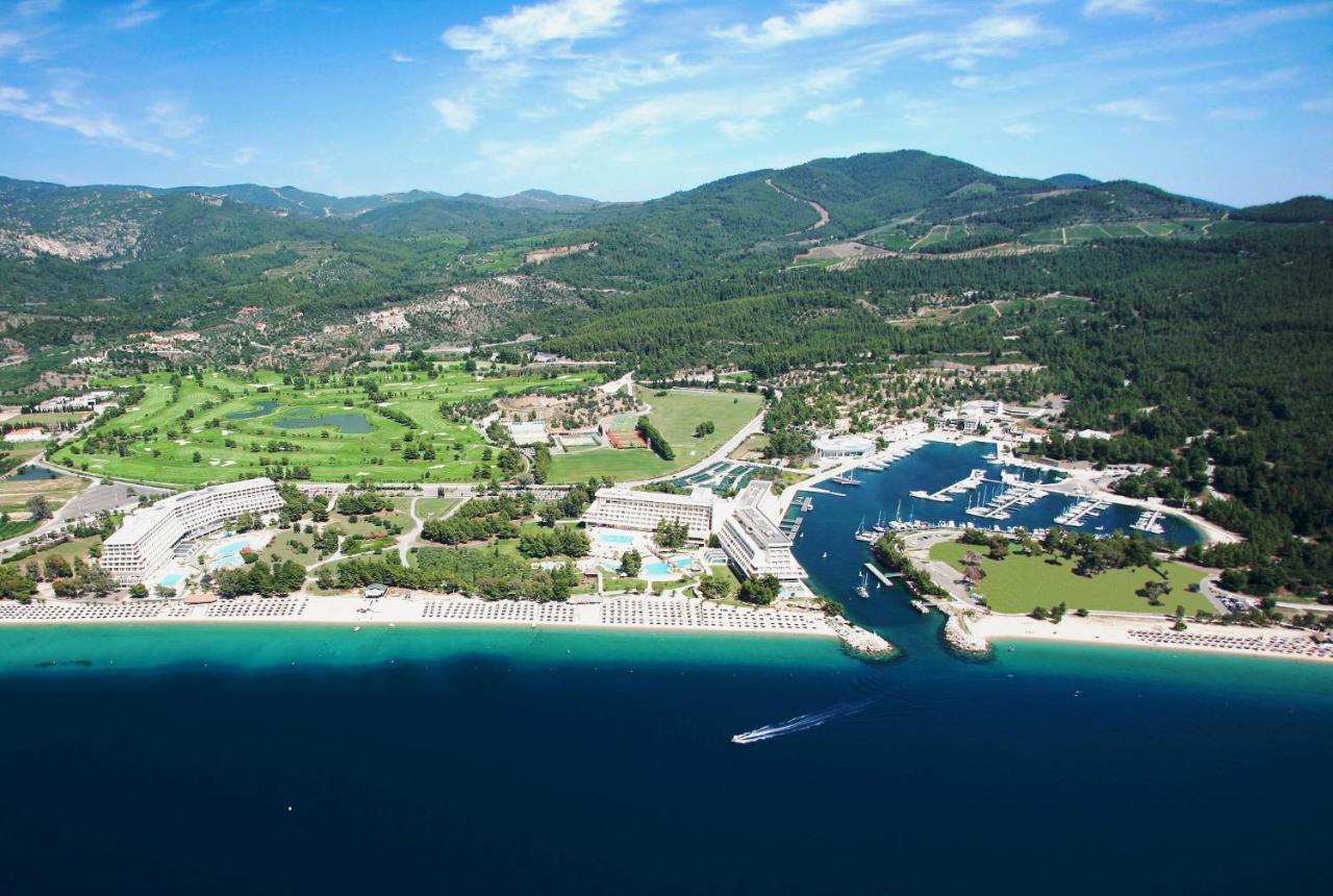 Porto Carras Sithonia Otel Neos Marmaras Dış mekan fotoğraf