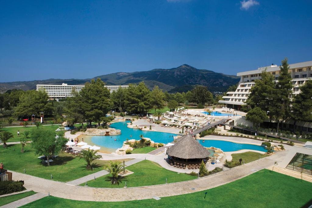 Porto Carras Sithonia Otel Neos Marmaras Dış mekan fotoğraf