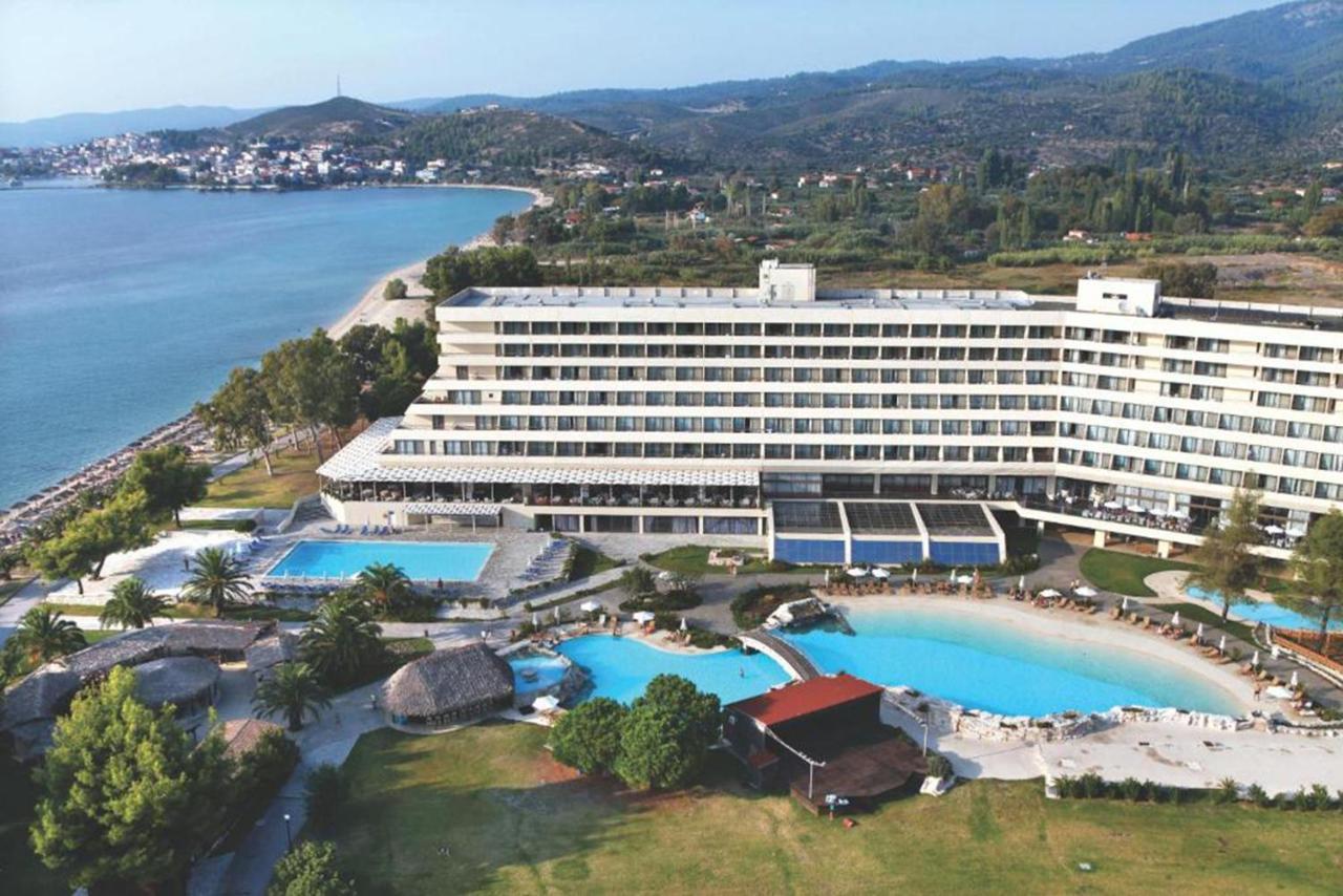 Porto Carras Sithonia Otel Neos Marmaras Dış mekan fotoğraf